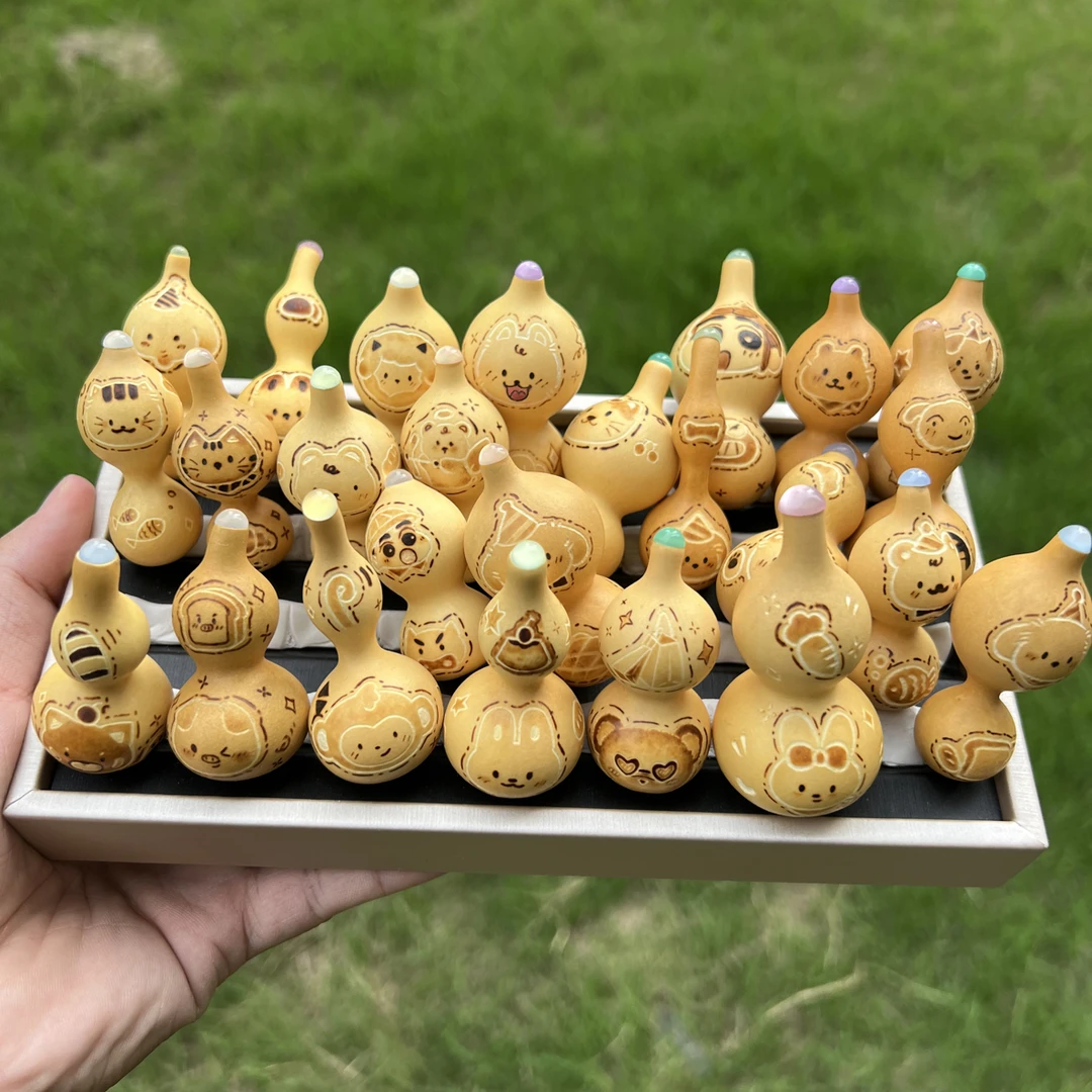 绕指小葫芦（直播间找主播下单）