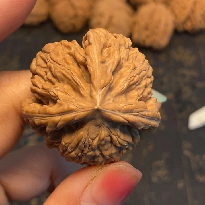 文玩核桃吊坠✿****✿文玩核桃异形单只
