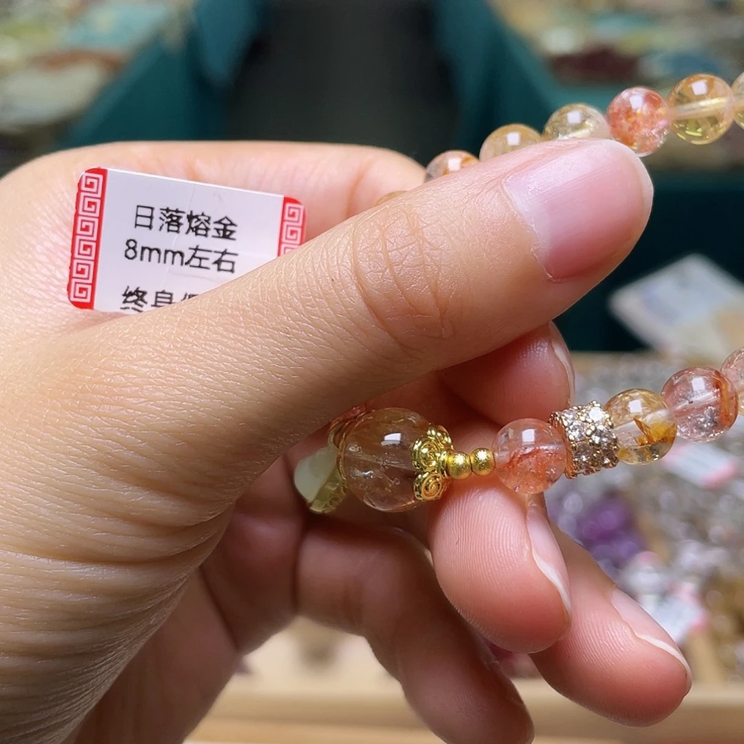 未镶嵌珠宝半成品水晶343