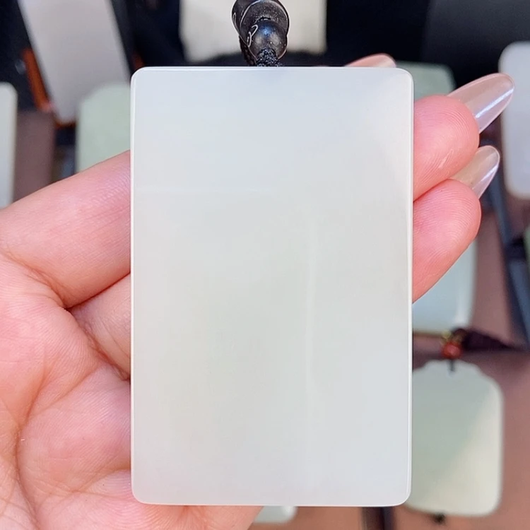 【闪购商品】和田玉未镶嵌颈饰