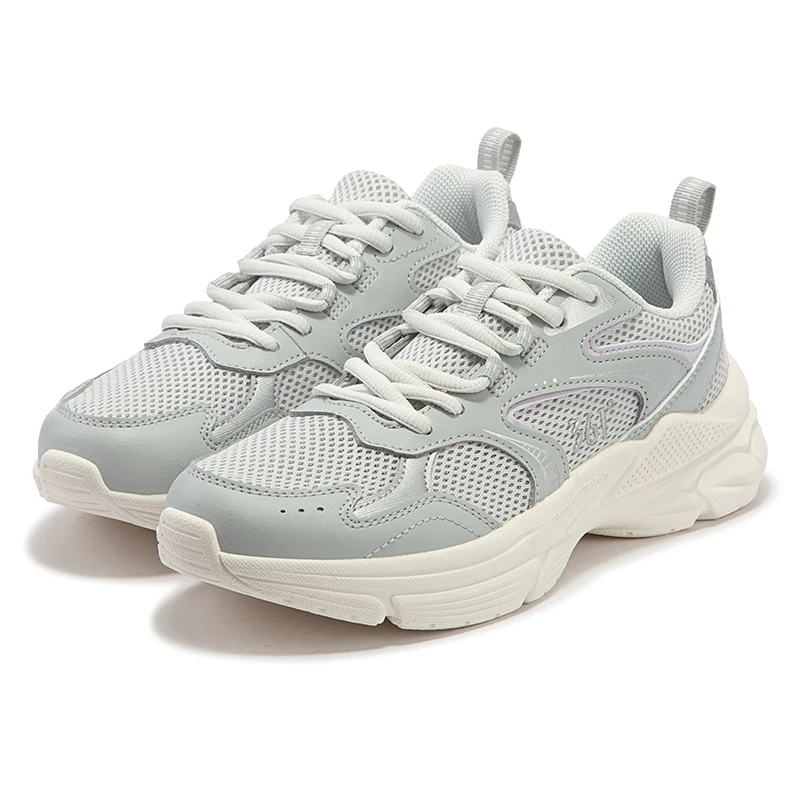 361°女鞋/运动鞋/夏季/新款361度女复古文化鞋