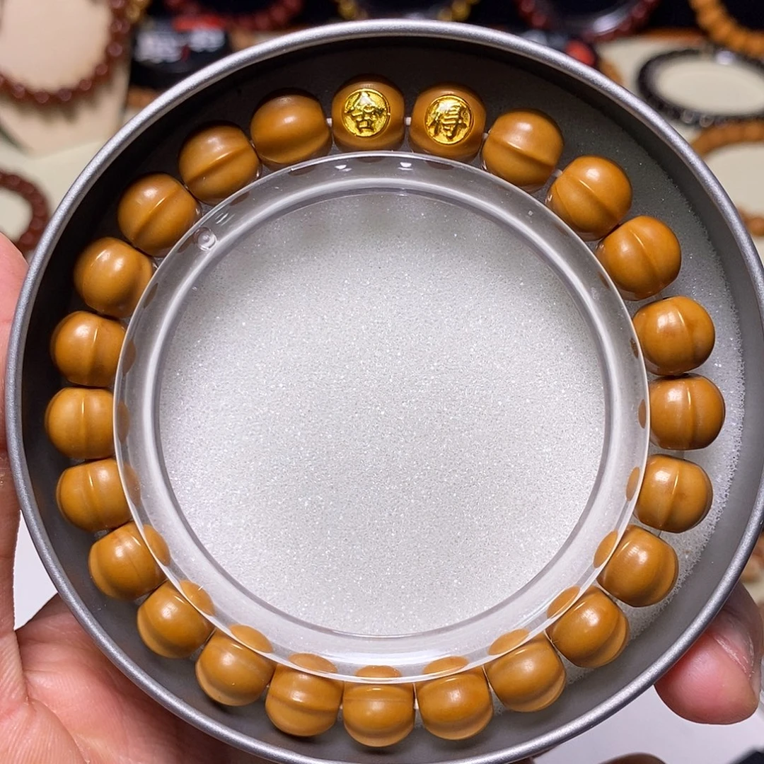 猴头核桃手串全品舍得双标鲨鱼鳍 尺寸10左右 馒头料