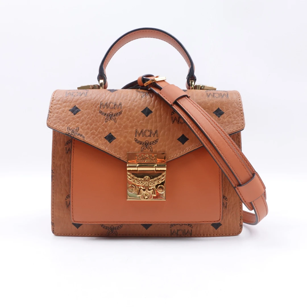 95新 MCM 单肩包/T20167906