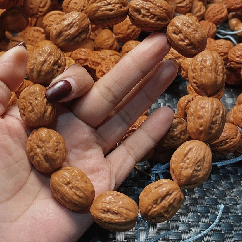 【闪购商品】文玩核桃吊坠小枣