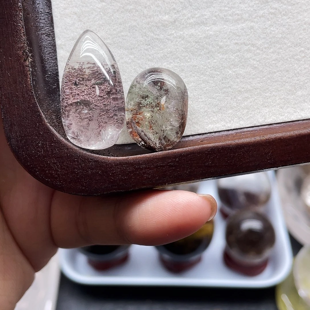 未镶嵌珠宝半成品水晶132