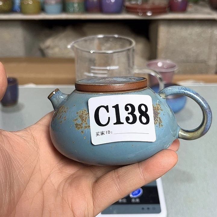 钧瓷茶具 钧瓷茶具