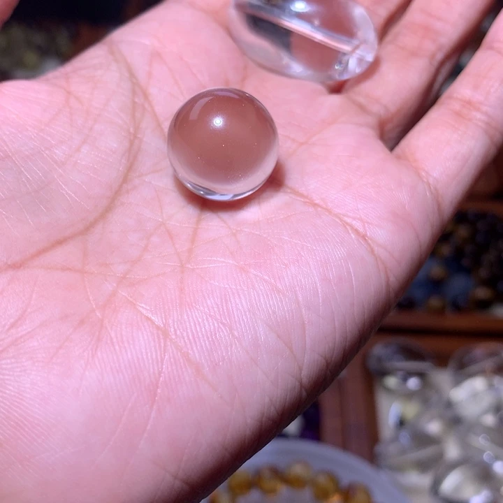 少***糖合金珠宝半成品水晶