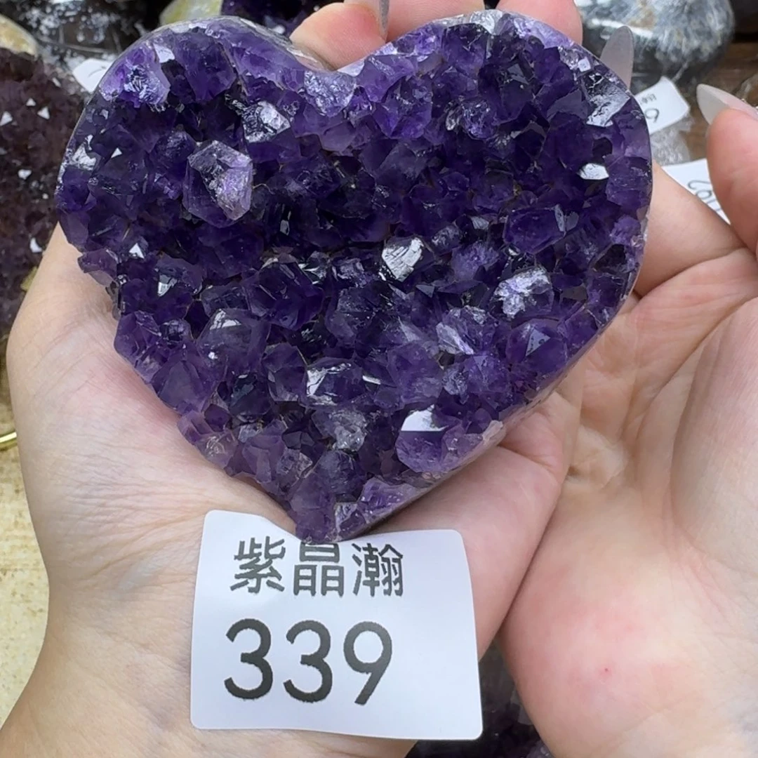 未镶嵌大型摆件（非配饰）水晶