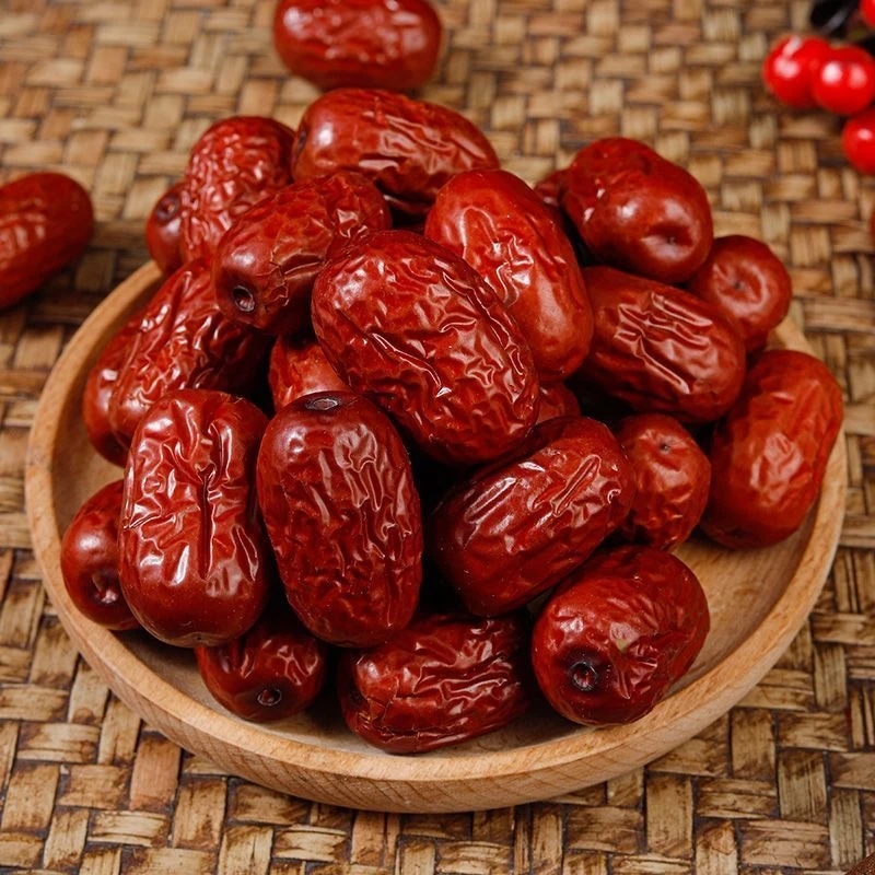 农家三斤大枣香甜可口推荐泡水煮粥