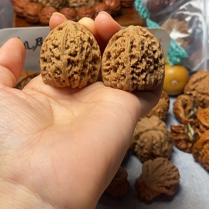 吊坠文玩核桃南疆