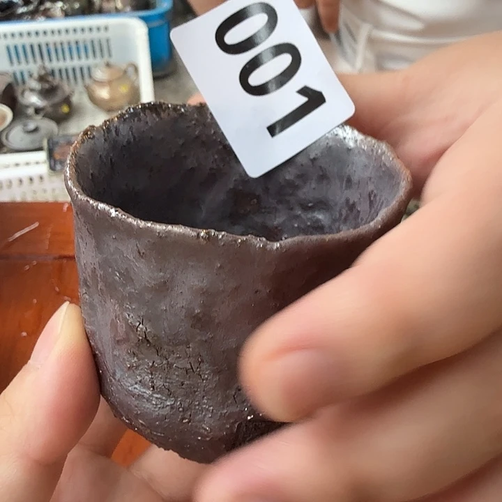 茶壶粗砂柴烧福利新品多多