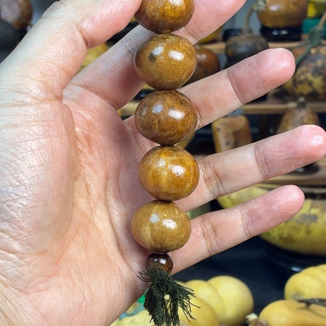 水滴手串葫芦葫芦