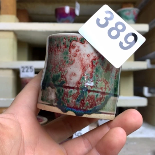钧瓷的制作方法和工艺