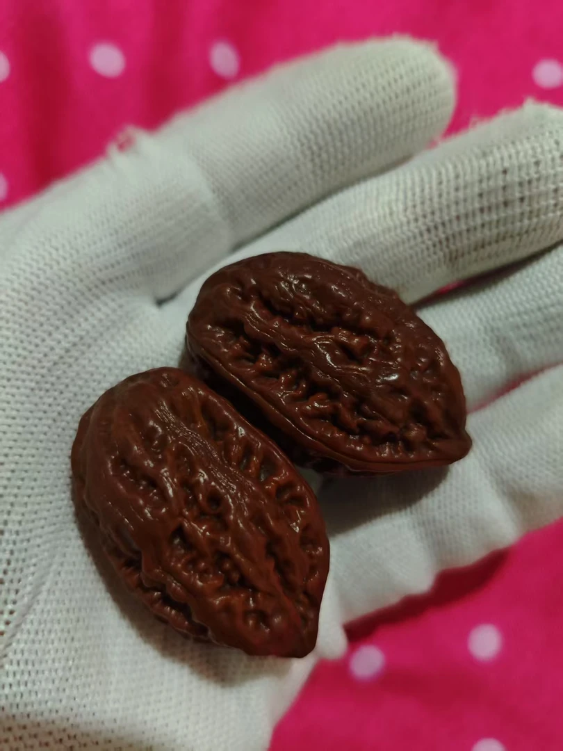 野生宝塔核桃对 27左右的尺寸性价比