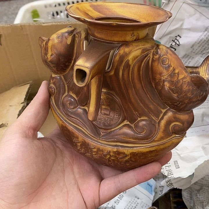 陶瓷艺术品及陶瓷制品