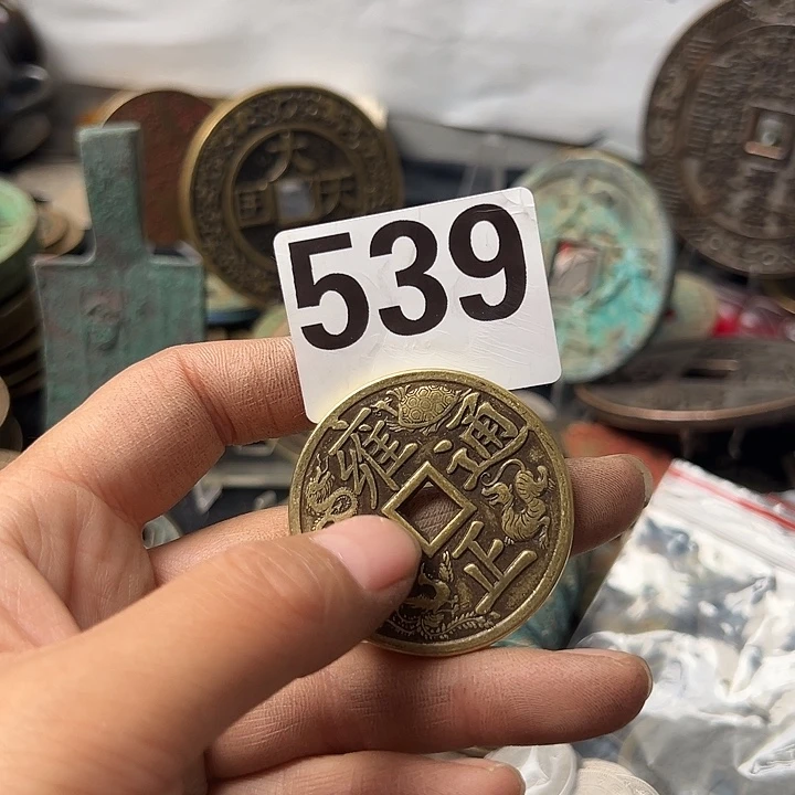 傲***天铜复古文创工艺品