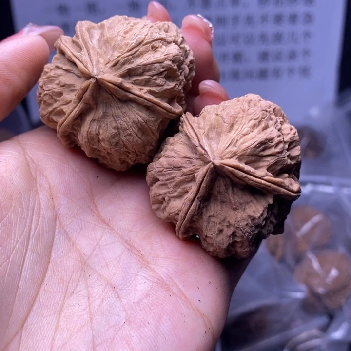 核桃云南野生铁核桃48号42mm