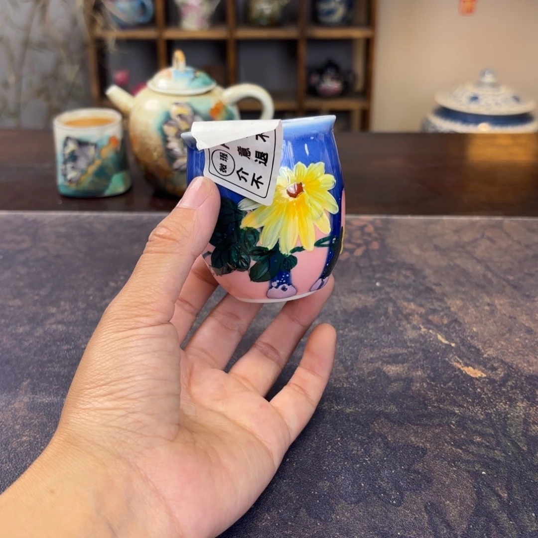 景德镇纯手工陶瓷工艺