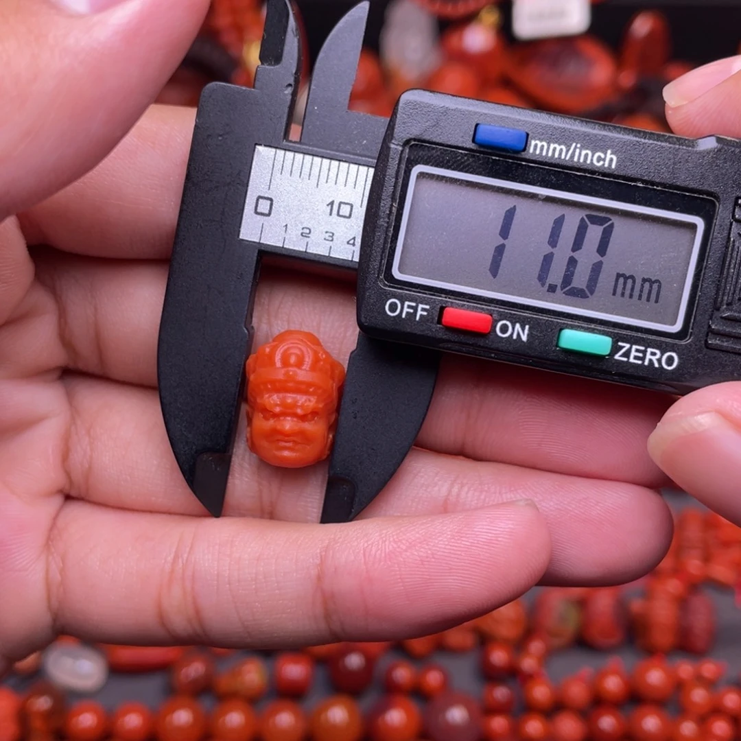 未镶嵌配饰南红玛瑙