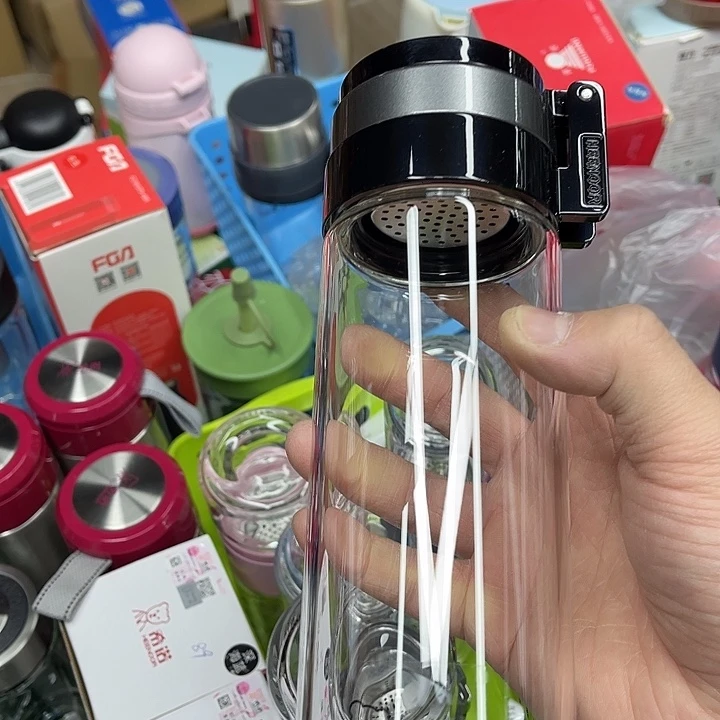 茶隔款玻璃希诺6076款695毫升