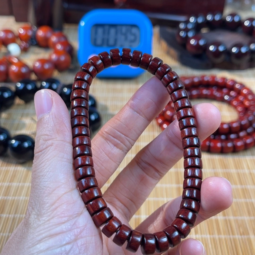 6***子木小叶紫檀手工艺