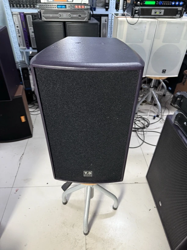 唐龙太极932音响一对不包邮