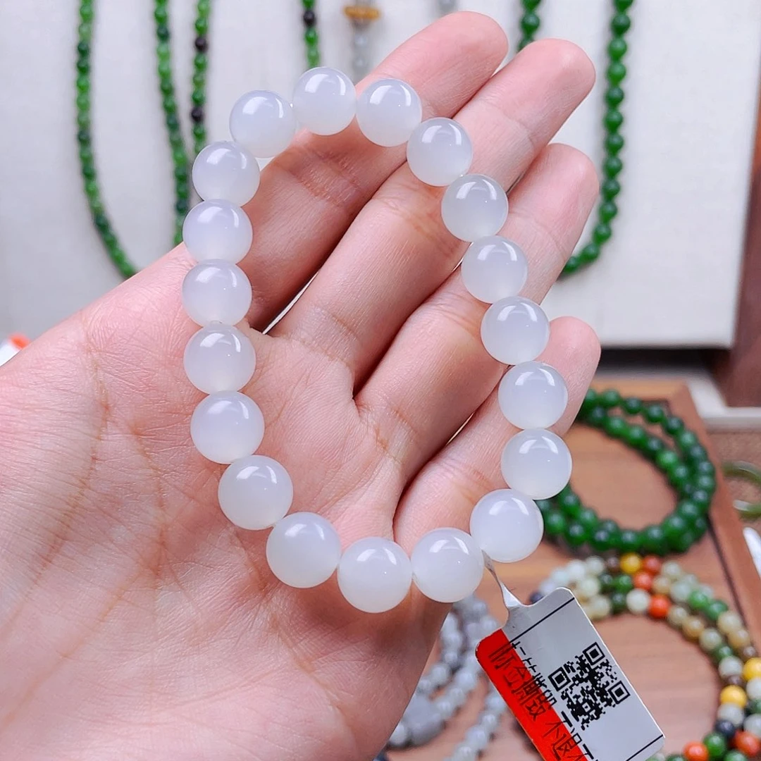 未镶嵌手链和田玉