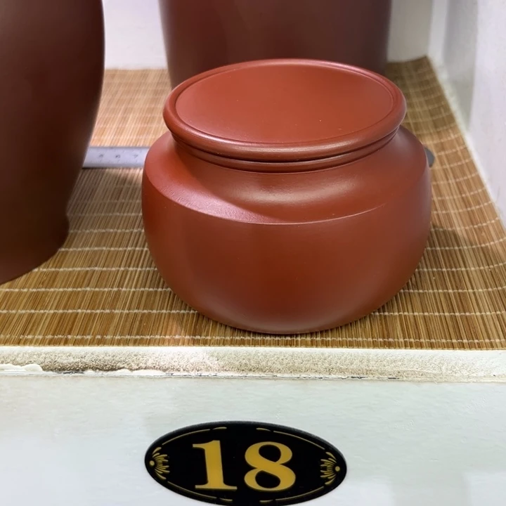 紫砂茶叶罐精品紫砂茶叶罐福利专场