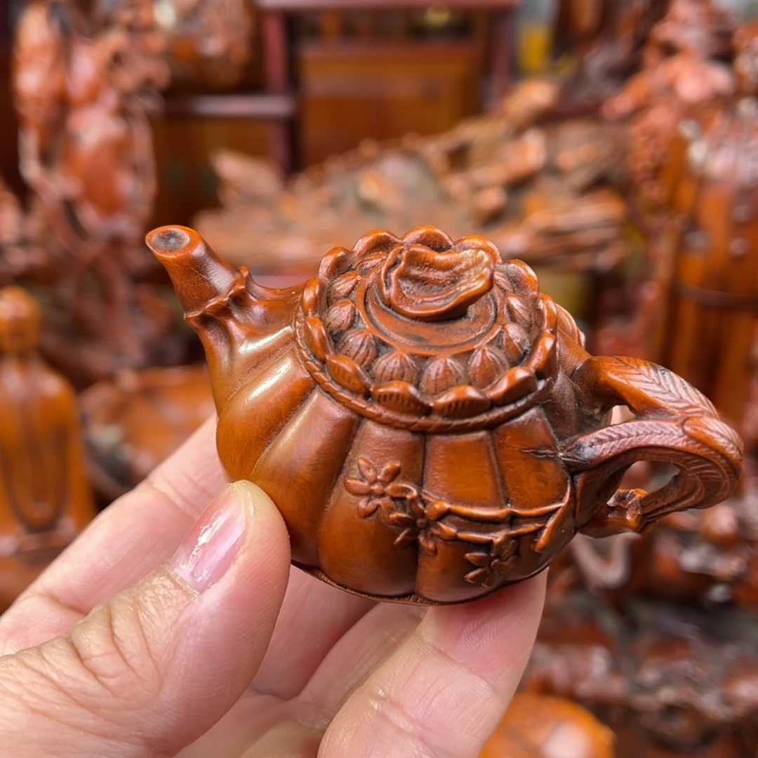 黄杨木黄杨木雕刻艺术