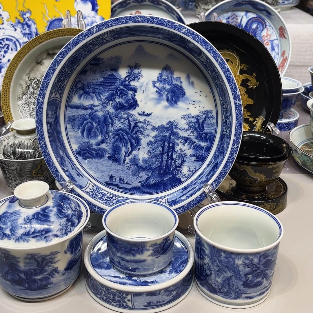 八***月茶盏景德镇陶瓷艺术学院