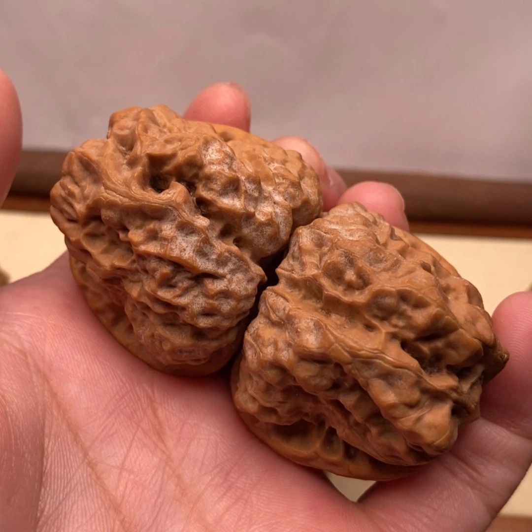 【闪购商品】把件文玩核桃我*？边39左右