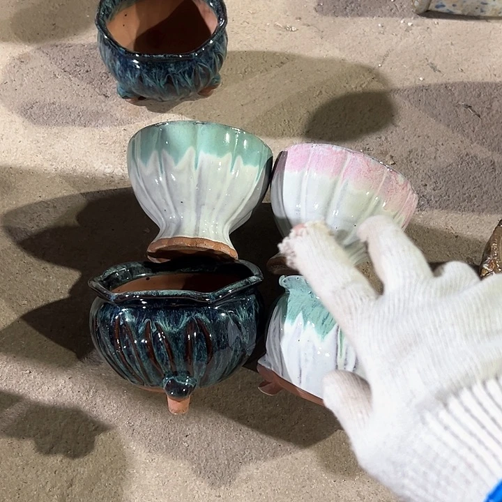 紫砂花盆花盆花盆花盆