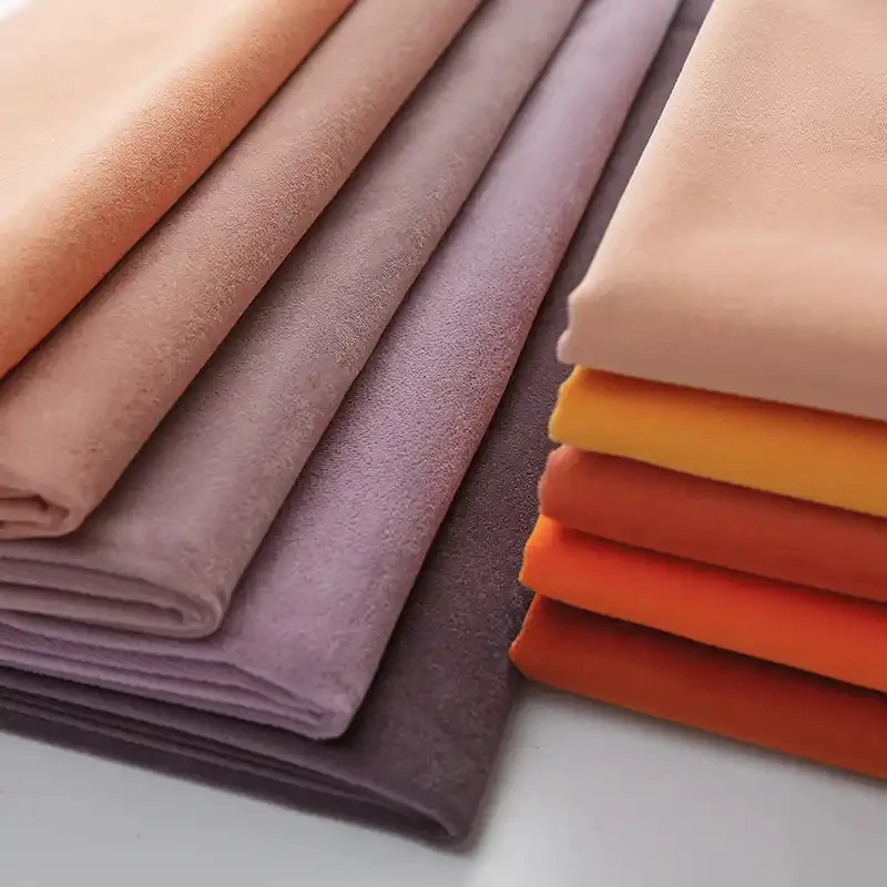 各种羽绒服牛仔棉布冲锋衣布头