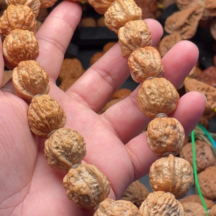 文玩核桃吊坠日*月5小金蟾