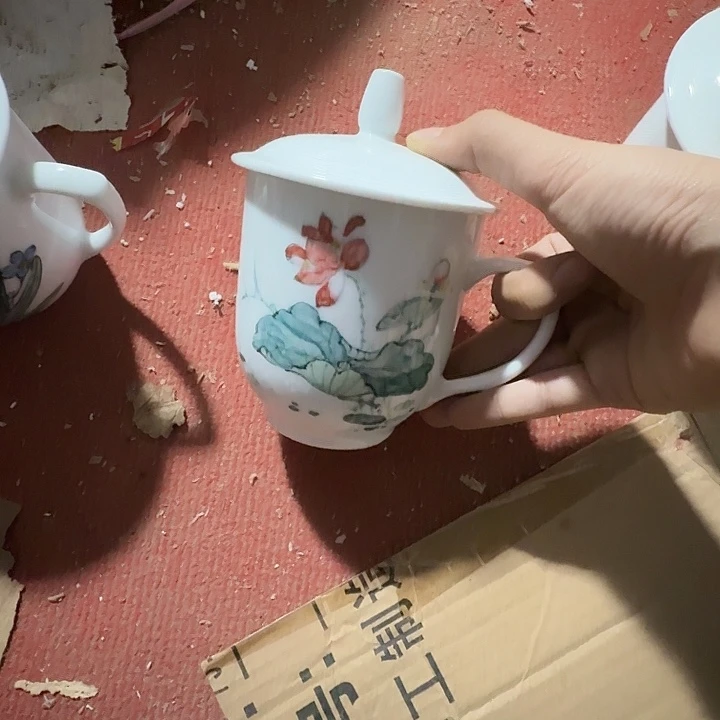 景德镇的陶瓷瓷器
