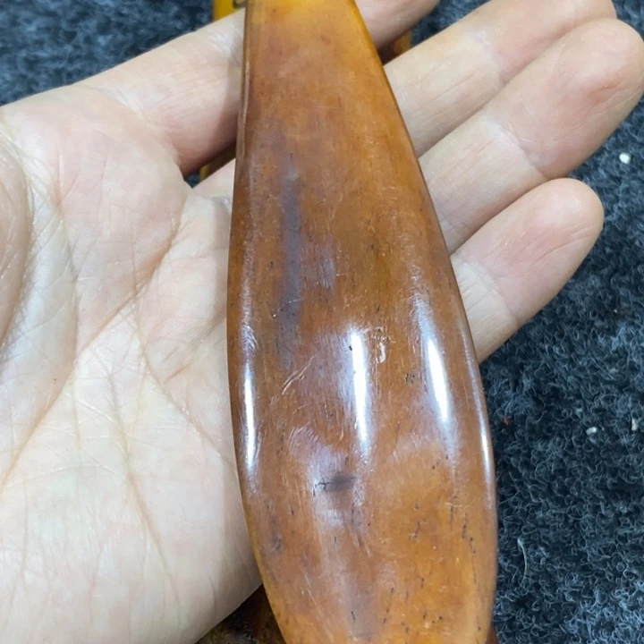 滴血莲花菩提吊坠