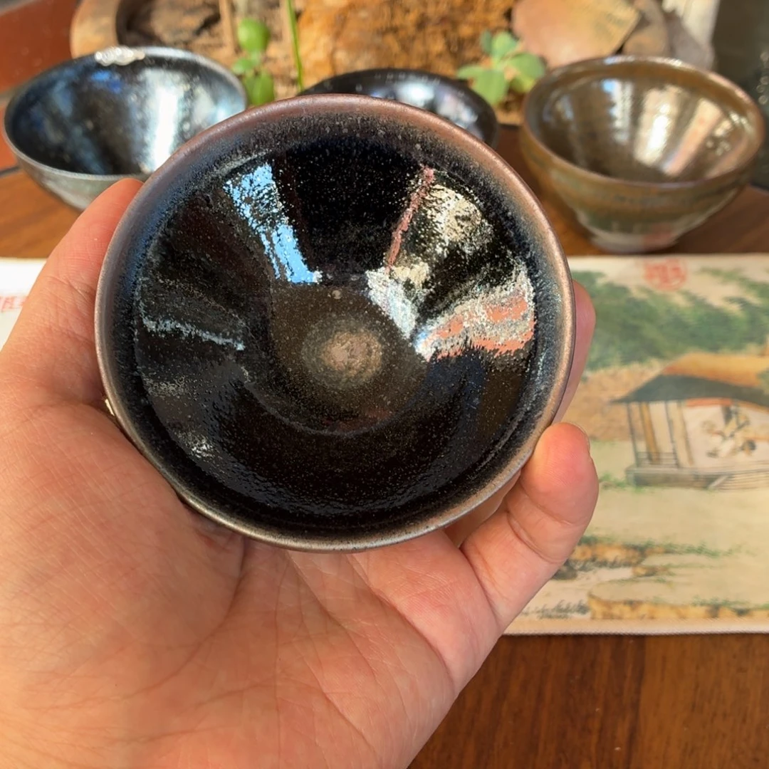 茶盏松风渡建盏甄选
