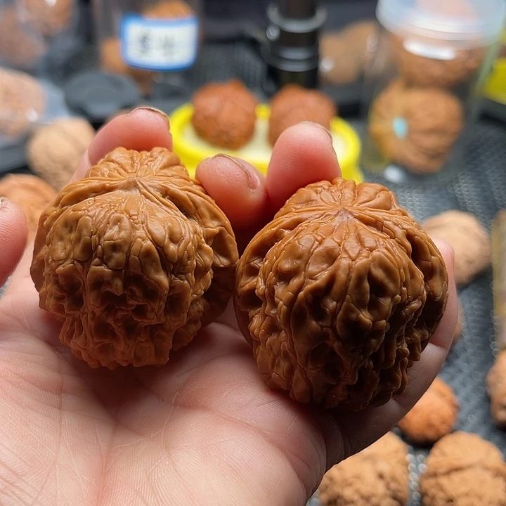 把件桃核全品门墩边45肚肚47