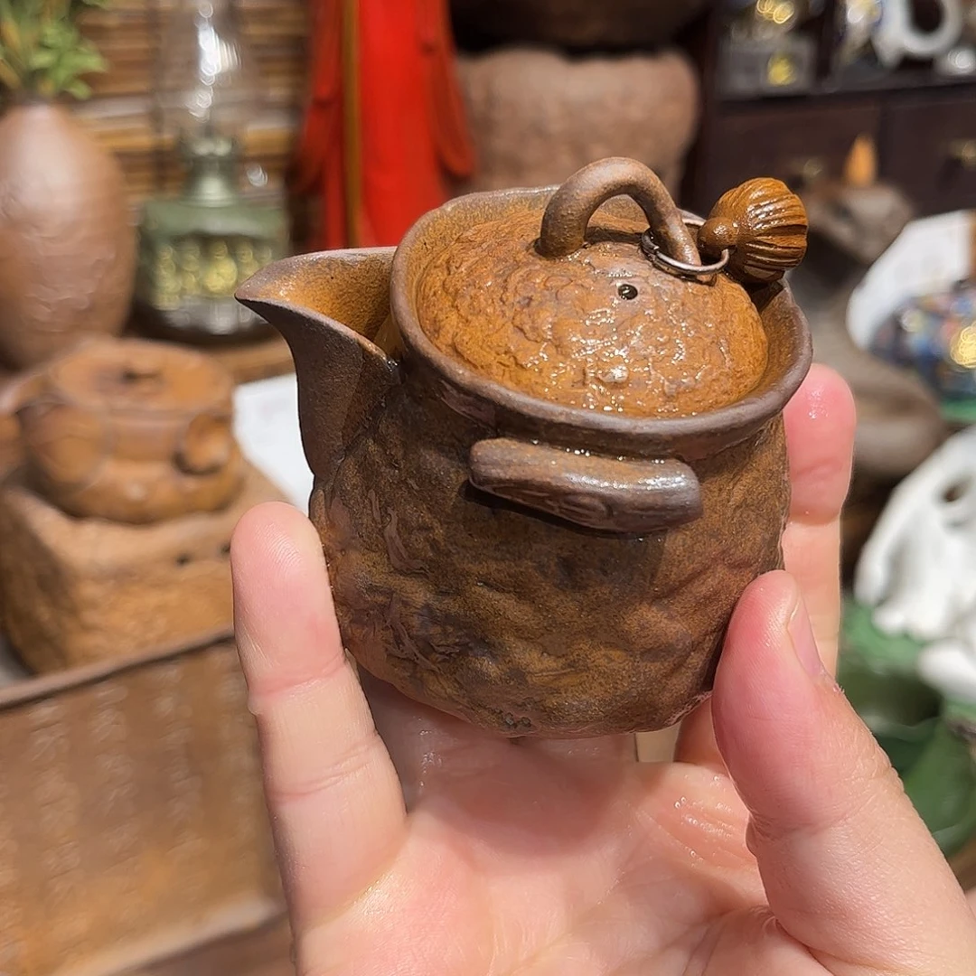 老岩泥系列茶具茶器