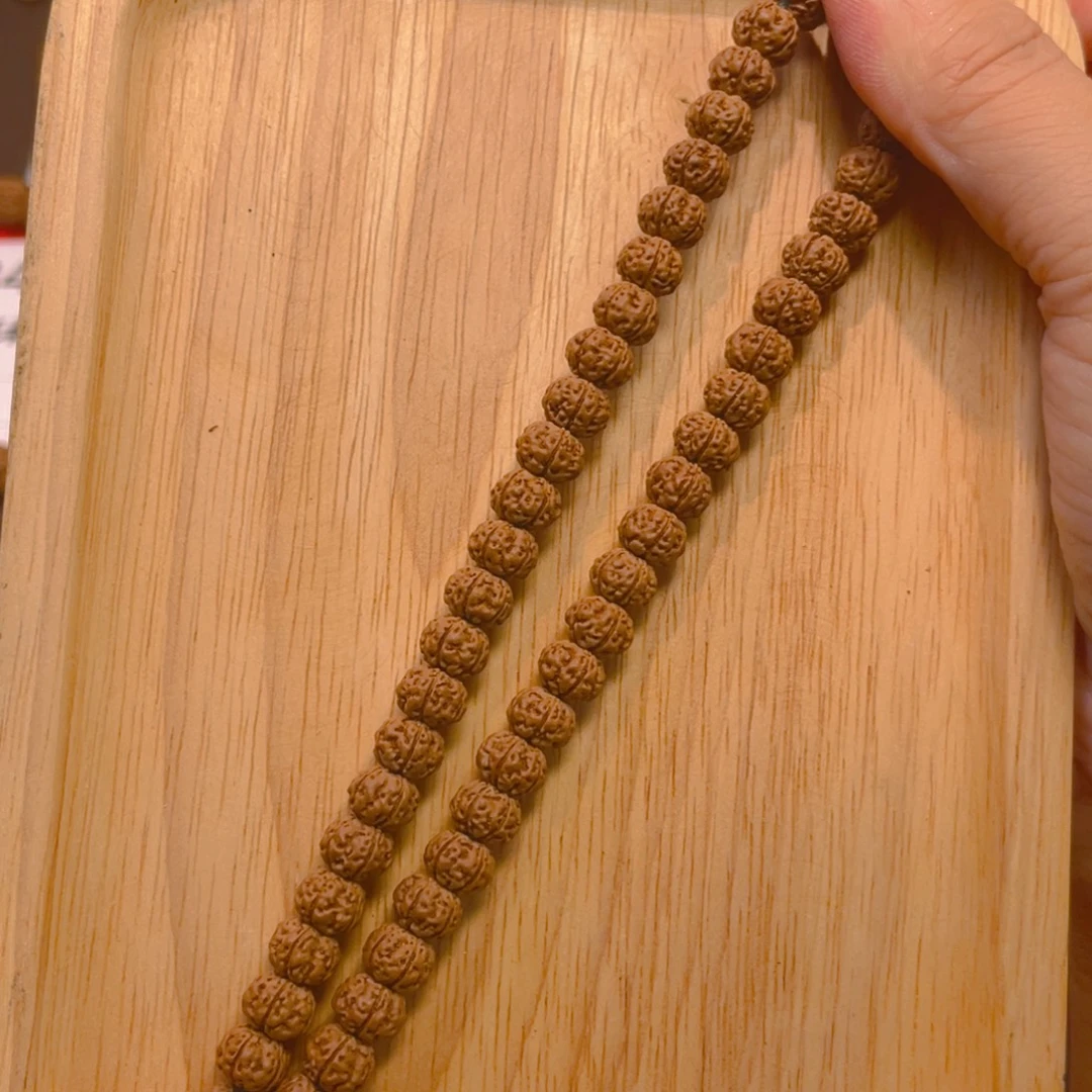 菩提487凹底梅花高货8