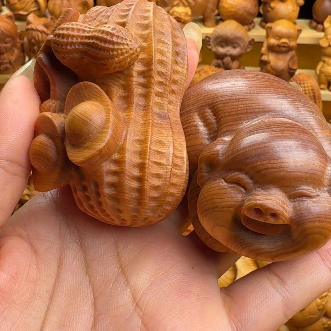 爱***猫柏木（崖柏）崖柏，一物一拍