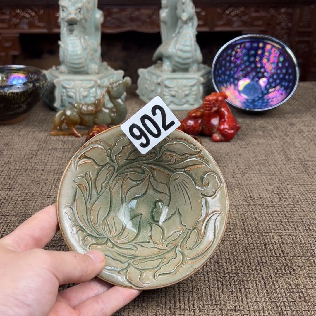 瓷片陶瓷艺术瓷器摆件
