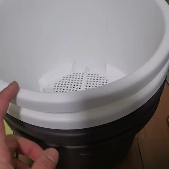 正品球根圆32口径三个盆