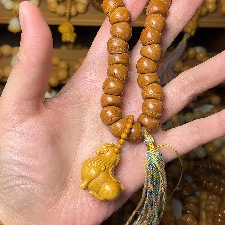 L***g木质非金属天然猴头