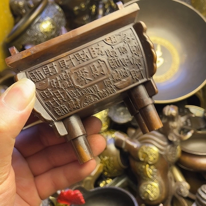 铜器摆件诚信经营