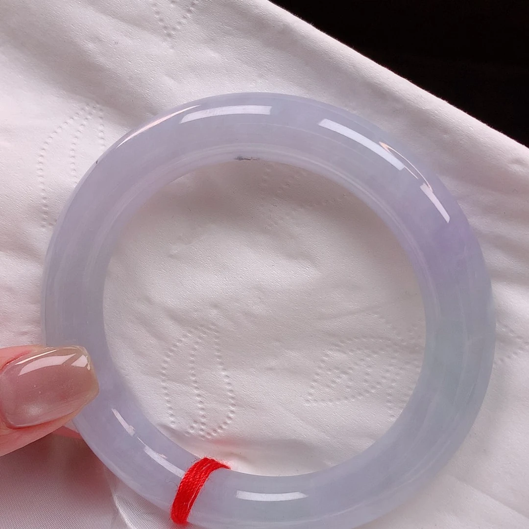 【闪购商品】未镶嵌手镯翡翠57+