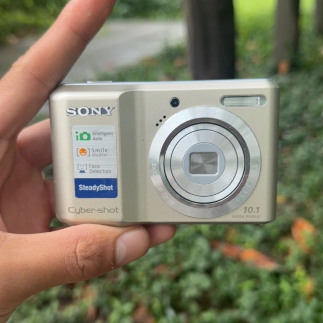 95新 Sony/索尼 sj2000  特价福利 冷白清透