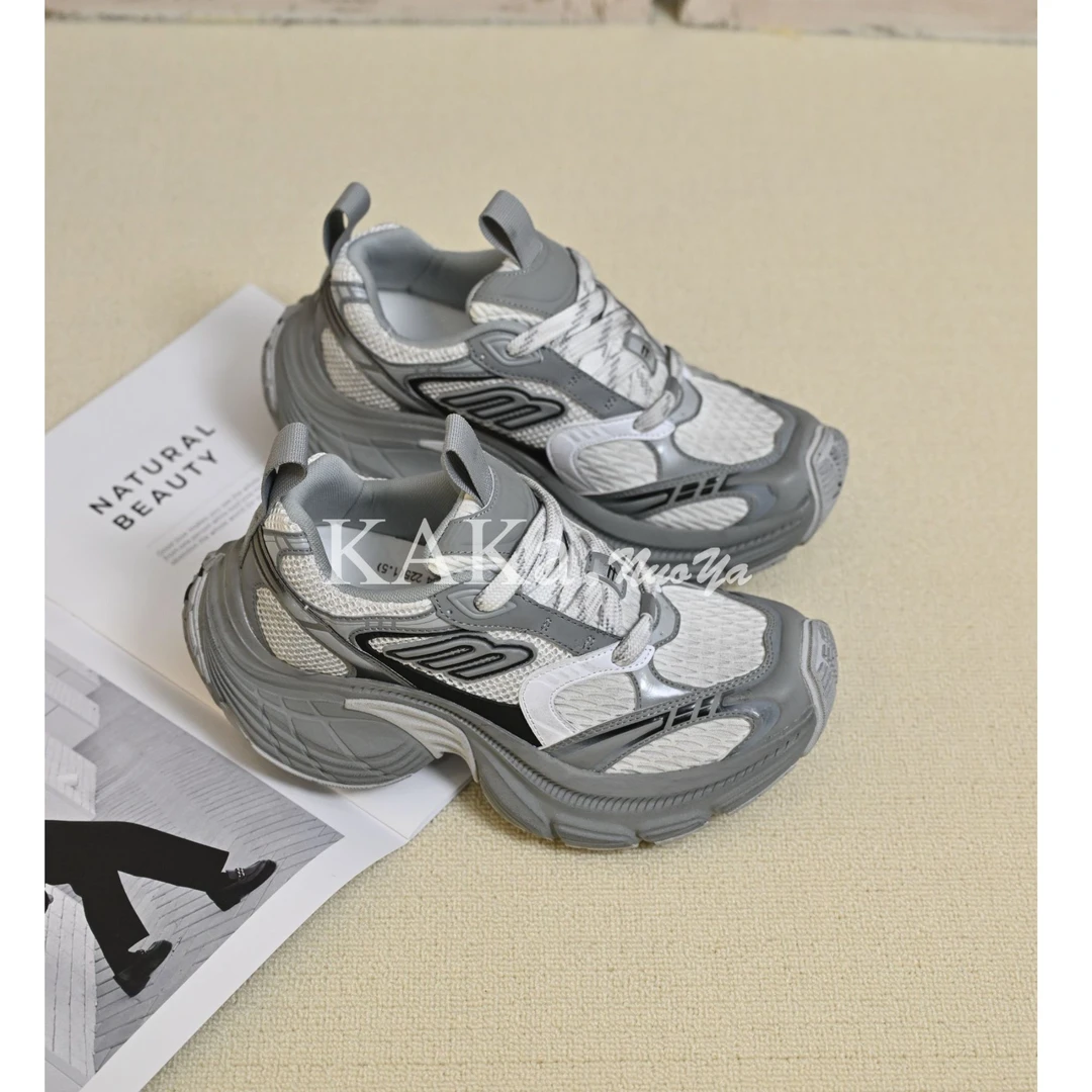 KAKA NUOYA 卡卡诺亚  2064   时尚透气厚底潮流百搭老爹鞋