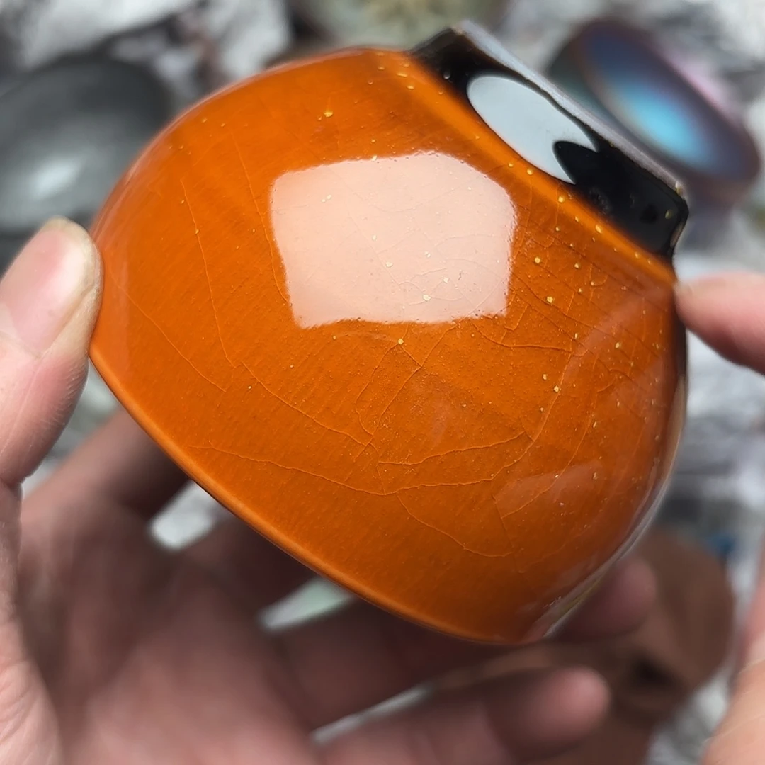 茶盏建盏主人杯一只