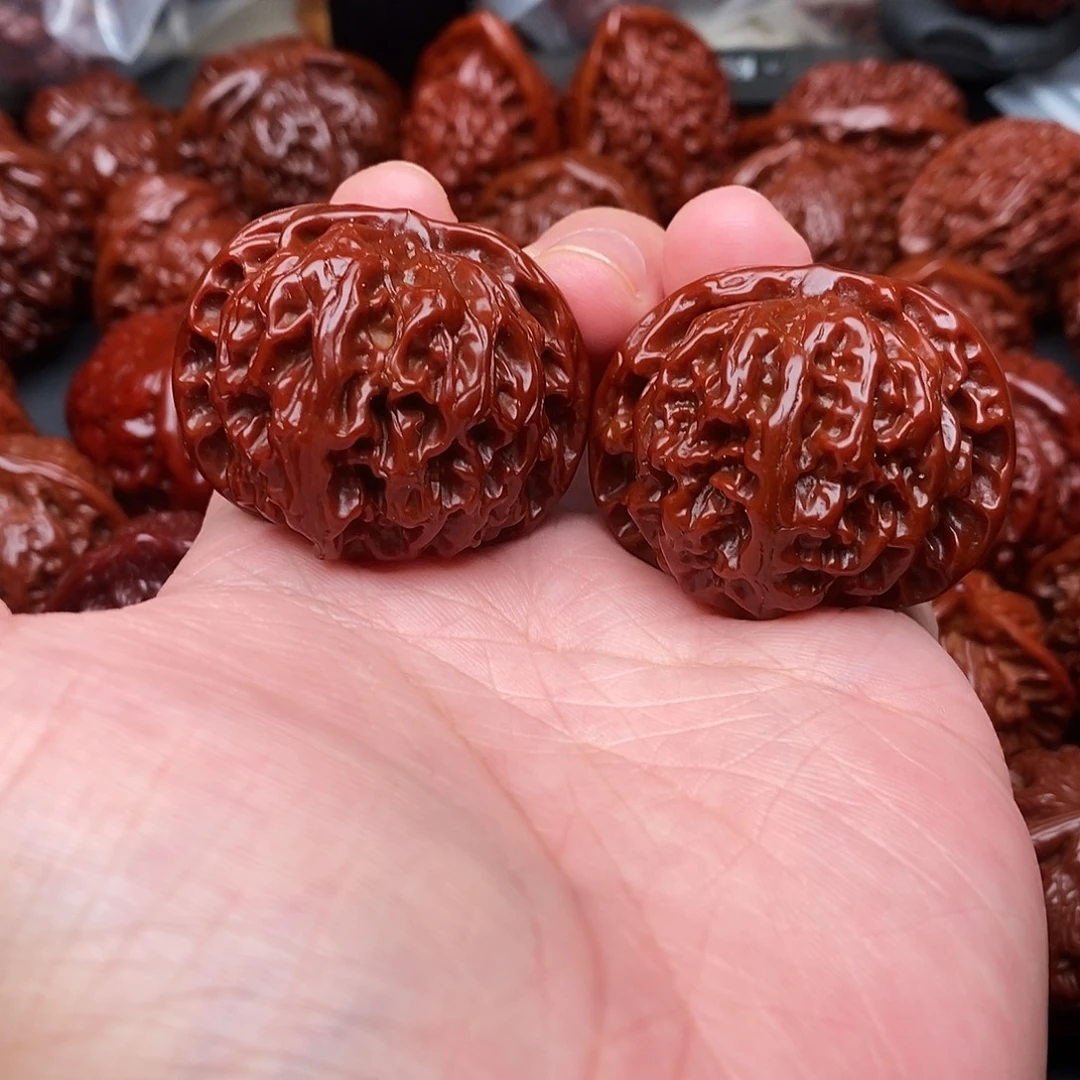 猴头核桃吊坠42苹果元